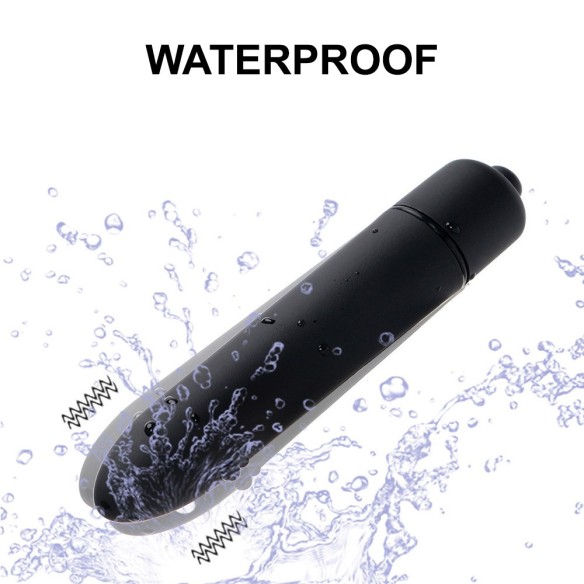 Éris – Mini Stimulateur Waterproof, Sextoy clitoris 10 Modes