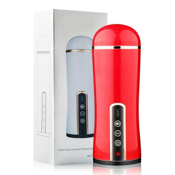 Éros – Masturbateur Homme Électronique, Audio Immersif