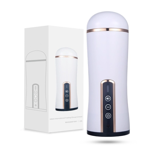 Éros – Masturbateur Homme Électronique, Audio Immersif 2