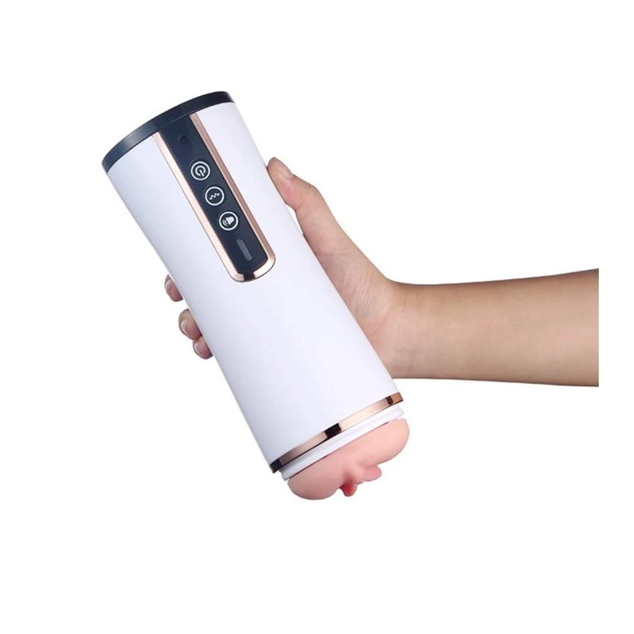 Éros – Masturbateur Homme Électronique, Audio Immersif