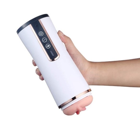 Éros – Masturbateur Homme Électronique, Audio Immersif Éros – Masturbateur Homme Électronique, Audio Immersif