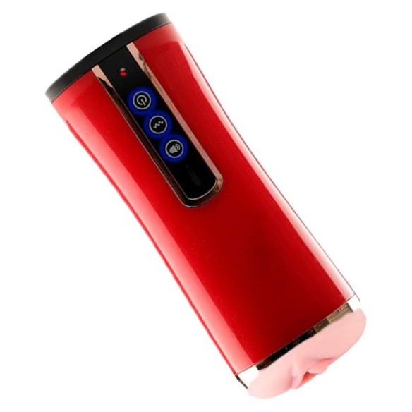 Éros – Masturbateur Homme Électronique, Audio Immersif