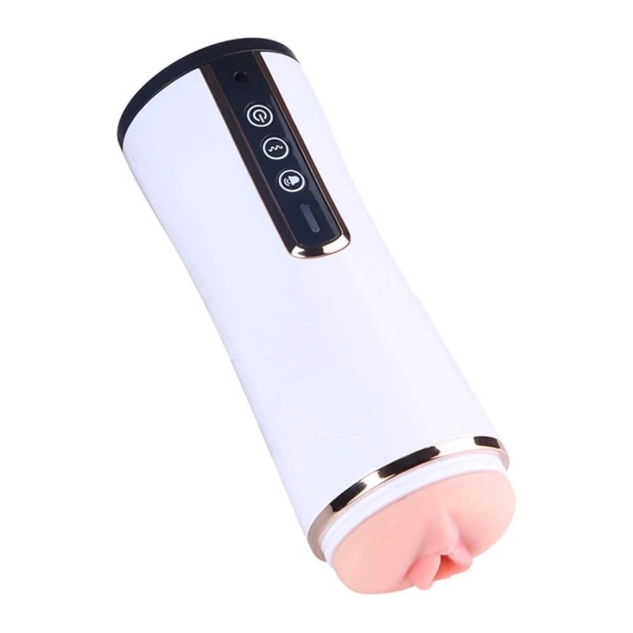 Éros – Masturbateur Homme Électronique, Audio Immersif