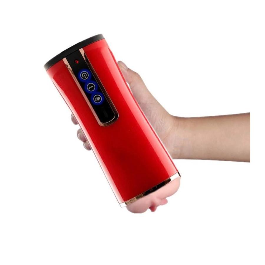 Éros – Masturbateur Homme Électronique, Audio Immersif