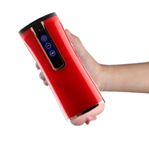 Éros – Masturbateur Homme Électronique, Audio Immersif