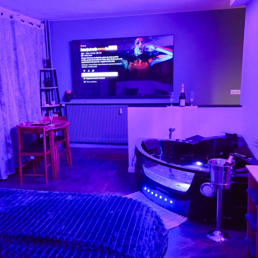 TIJUGO - La Meilleure Love Room de Clermont Ferrand