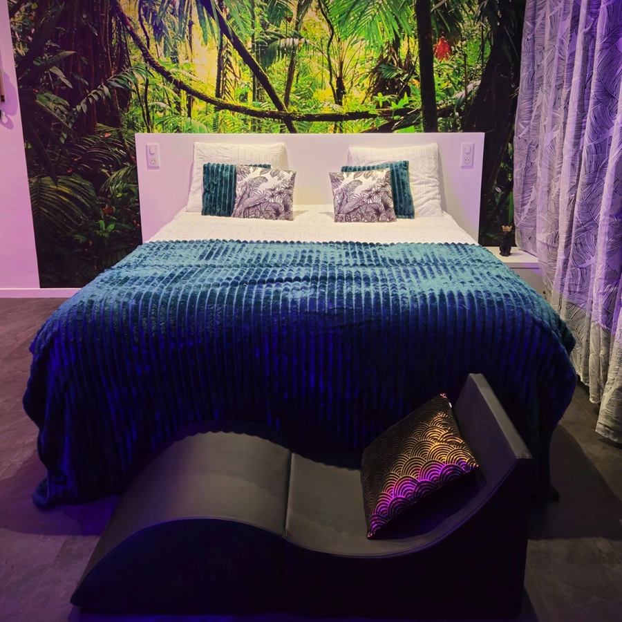 TIJUGO - La Meilleure Love Room de Clermont Ferrand