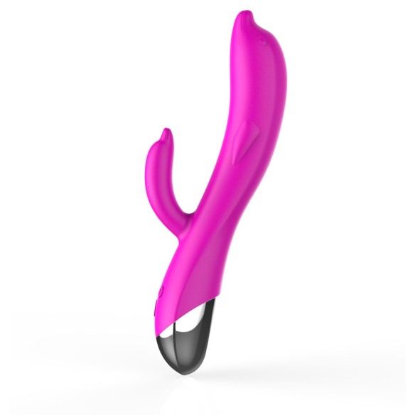 Poséidon – Vibromasseur Rabbit Dauphin Clitoris et Point G
