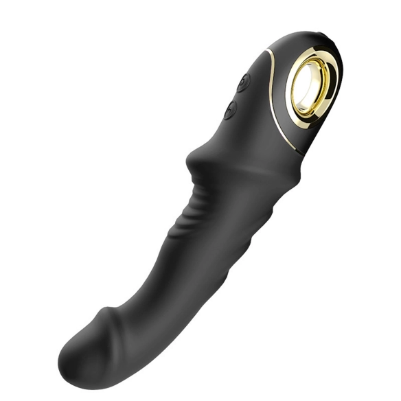 Hécate – Vibromasseur Point G, 9 Modes, Anneau Ergonomique