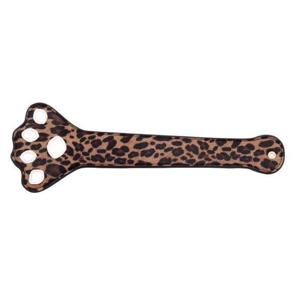 Kit BDSM Jungle Sauvage, Set Complet en Cuir Léopard Kit BDSM Jungle Sauvage, Set Complet en Cuir Léopard