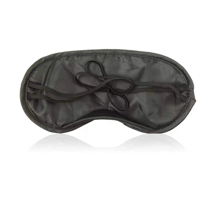 Masque Occultant Tissu, Haut de Gamme pour Sensations Intenses