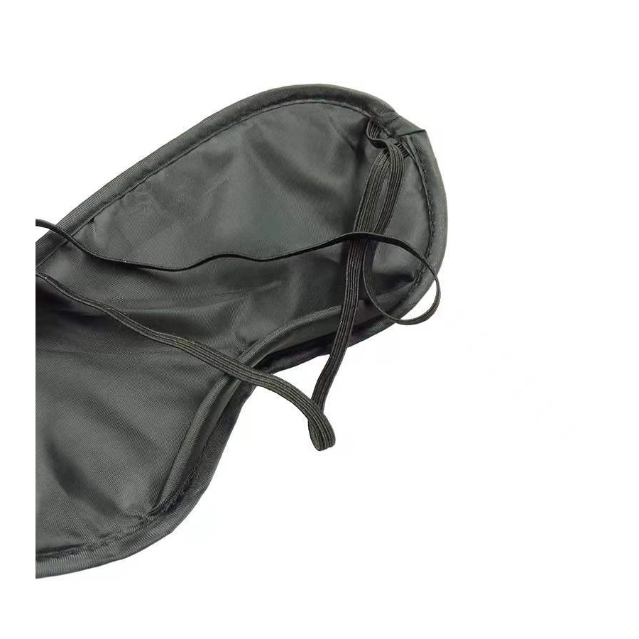 Masque Occultant Tissu, Haut de Gamme pour Sensations Intenses