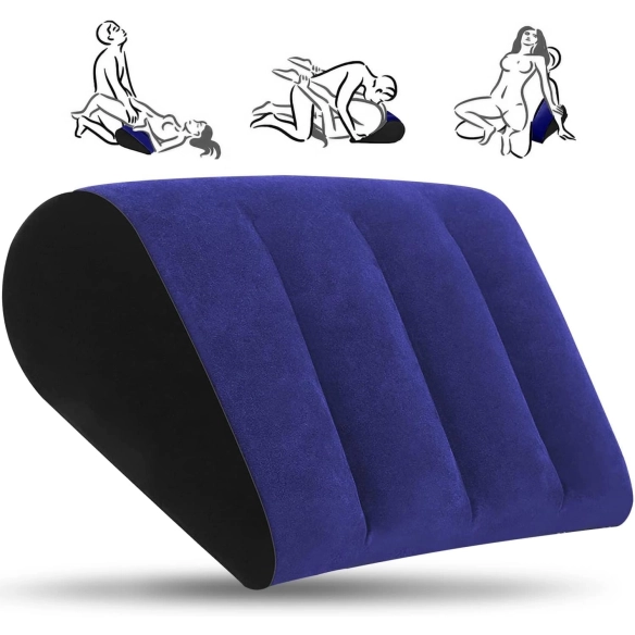 Coussin Érotique Gonflable , Support Pour Positions Sexuelles