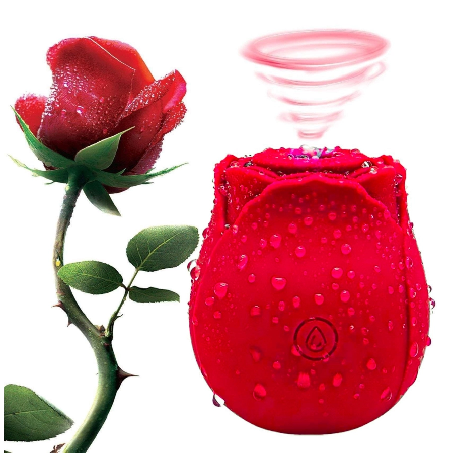 Rosina – Stimulateur Clitoridien, Sextoy Femme Clitoris USB