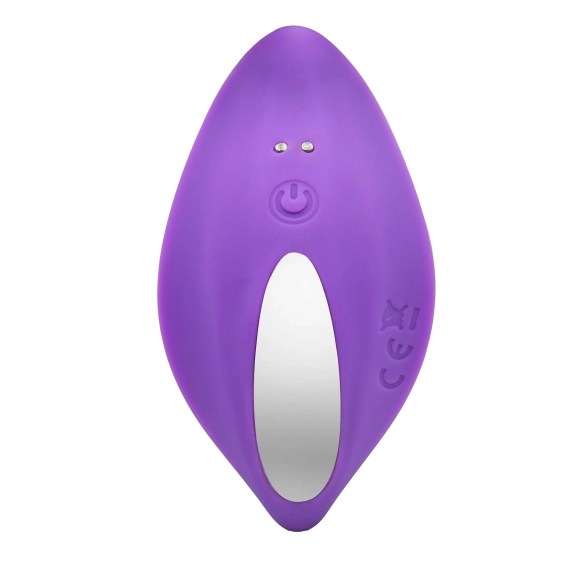 Artémis – Vibromasseur Clitoridien, 9 Modes, Télécommande