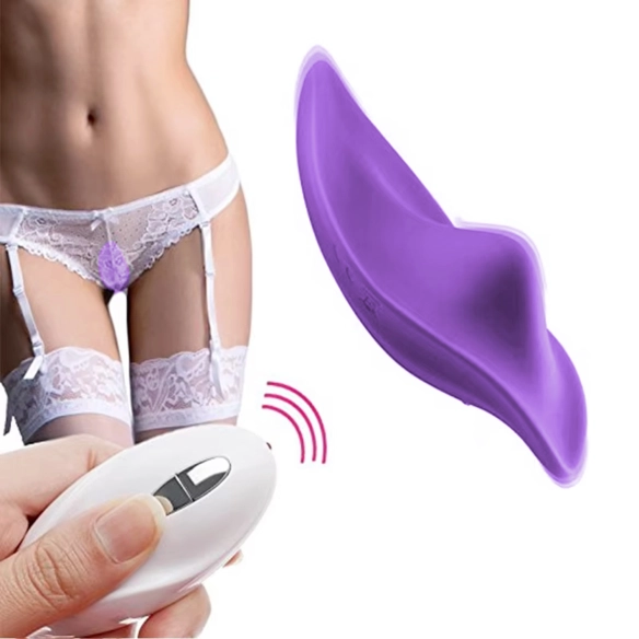 Artémis – Vibromasseur Clitoridien, 9 Modes, Télécommande