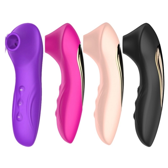 Flora – Suceur de Clitoris, Stimulation Variable & Puissante