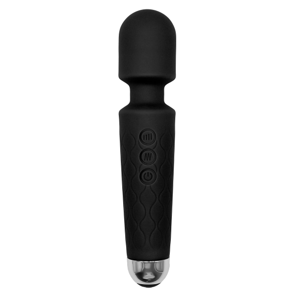 Hermès – Wand Massager Clitoridien, 20 Modes, 8 Intensités 2