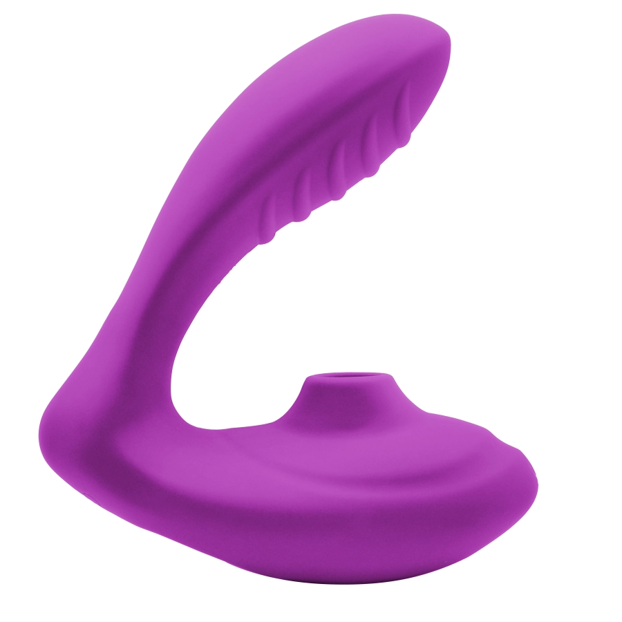 Vénus – Vibromasseur Double Stimulation, Sextoy Point G et Clitoris