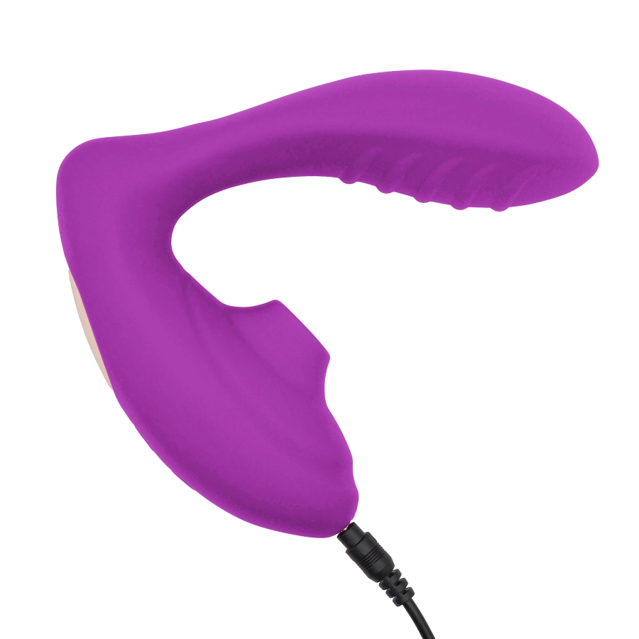 Vénus – Vibromasseur Double Stimulation, Sextoy Point G et Clitoris