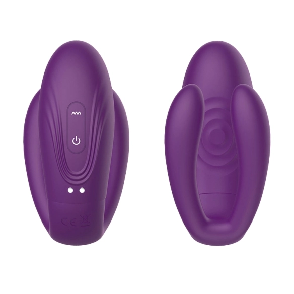 Victoria – Vibromasseur Télécommandé Clitoridien & Point G,