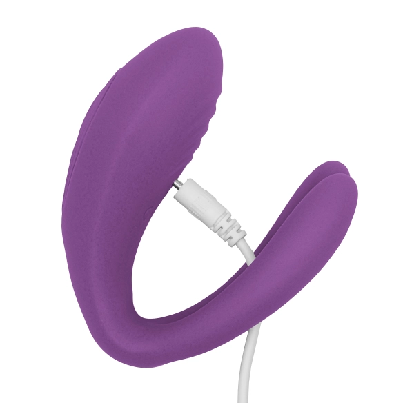 Victoria – Vibromasseur Télécommandé Clitoridien & Point G,