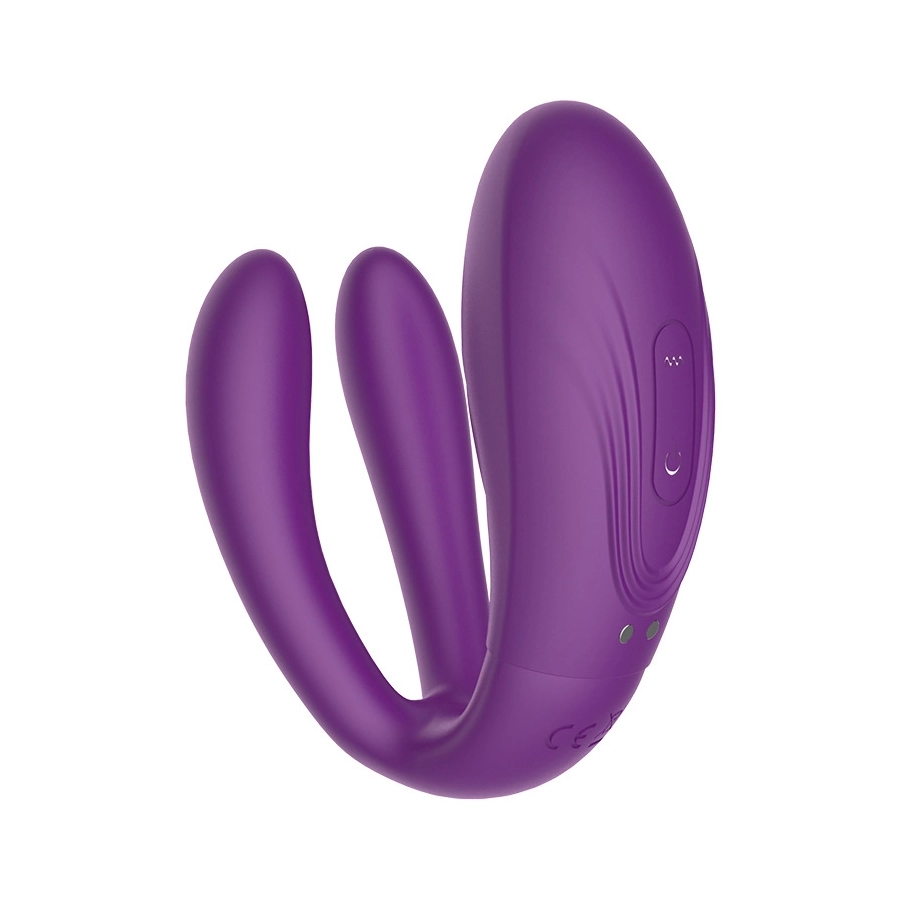 Victoria – Vibromasseur Télécommandé Clitoridien & Point G,