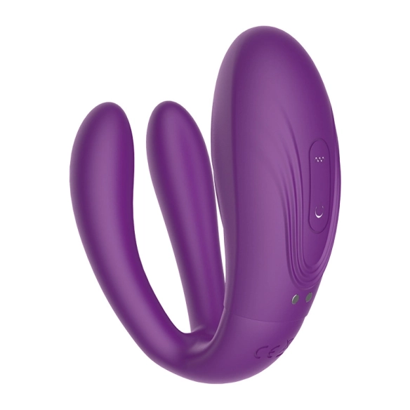 Victoria – Vibromasseur Télécommandé Clitoridien & Point G,