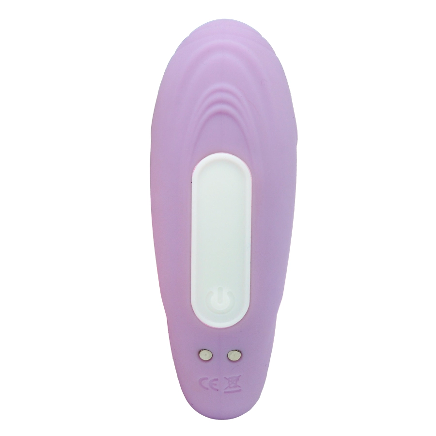 Démeter – Double stimulateur Clitoris & Point G, Télécommande