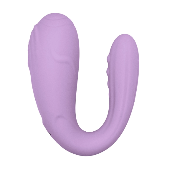 Démeter – Double stimulateur Clitoris & Point G, Télécommande