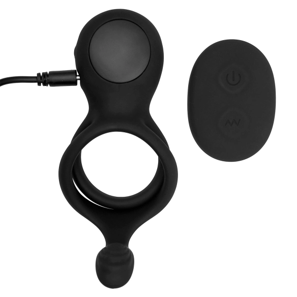 Hébé – Stimulateur Masculin Prostate, Penis Télécommande USB