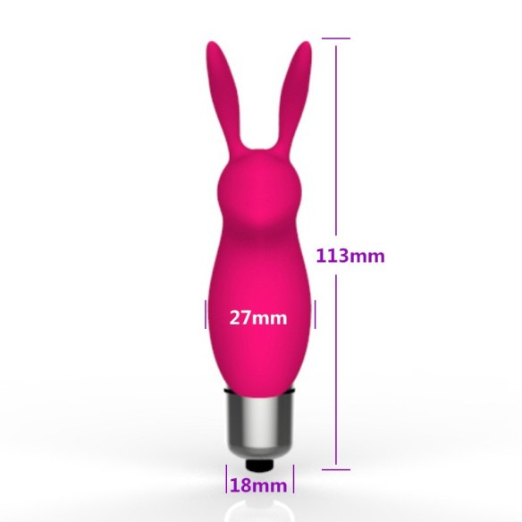 Éos – Stimulateur Clitoridien de Poche, Sextoy Vibrant Clitoris
