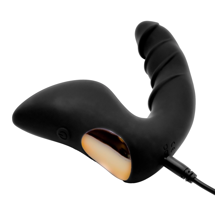 Thémis – Stimulateur Prostate Télécommande, Homme, 10 Modes