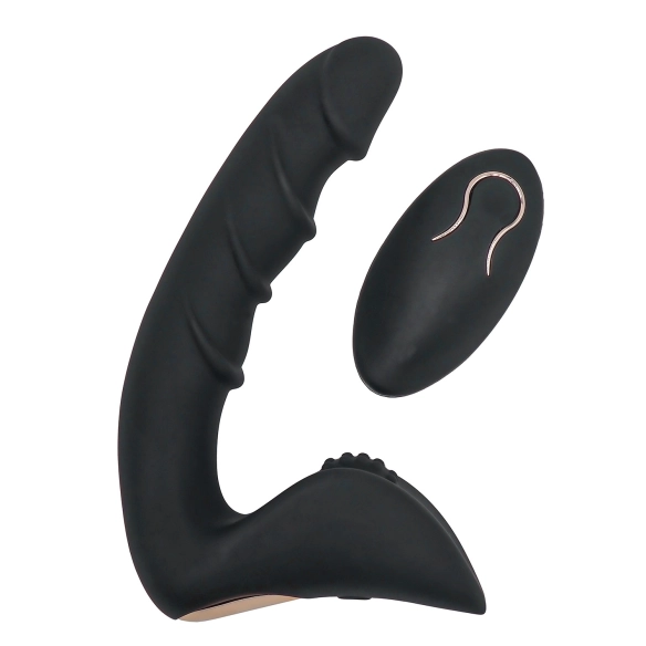 Thémis – Stimulateur Prostate Télécommande, Homme, 10 Modes