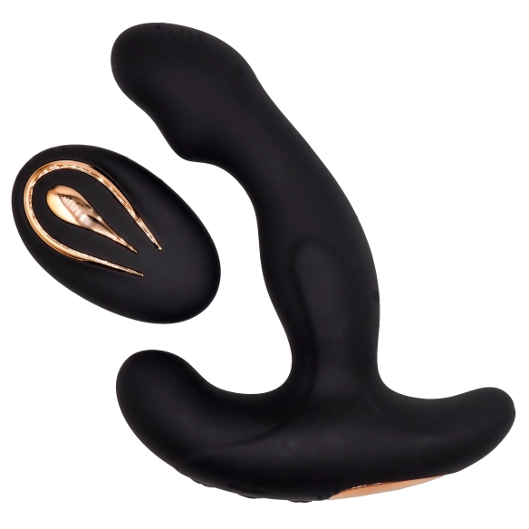 Apollon – Stimulateur Prostatique, Télécommande, 12 Modes