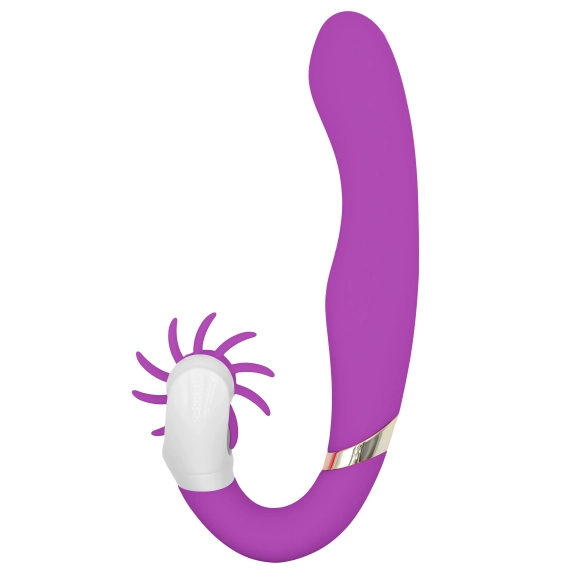 Calypso –Stimulateur Clitoris et Point G, Langue Rotative