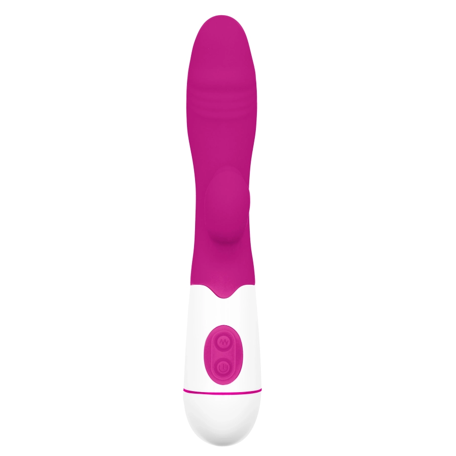 Athéna – Vibromasseur Rabbit Pour Débutante - Premier Sextoy