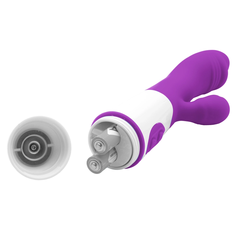 Athéna – Vibromasseur Rabbit Pour Débutante - Premier Sextoy