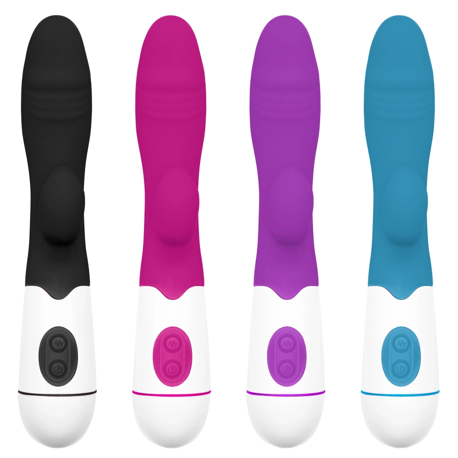 Athéna – Vibromasseur Rabbit Pour Débutante - Premier Sextoy