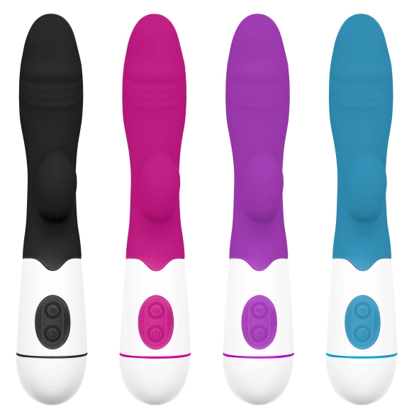 Athéna – Vibromasseur Rabbit Pour Débutante - Premier Sextoy