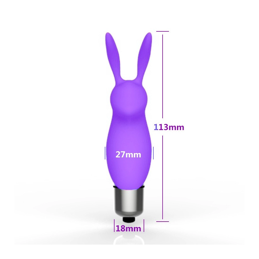 Éos – Stimulateur Clitoridien de Poche, Sextoy Vibrant Clitoris