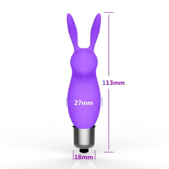 Éos – Stimulateur Clitoridien de Poche, Sextoy Vibrant Clitoris