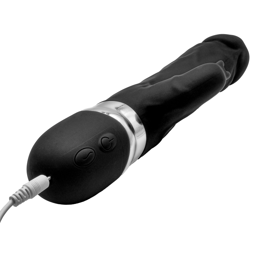 Thalia – Vibromasseur Rabbit Réaliste Stimulation Clitoris