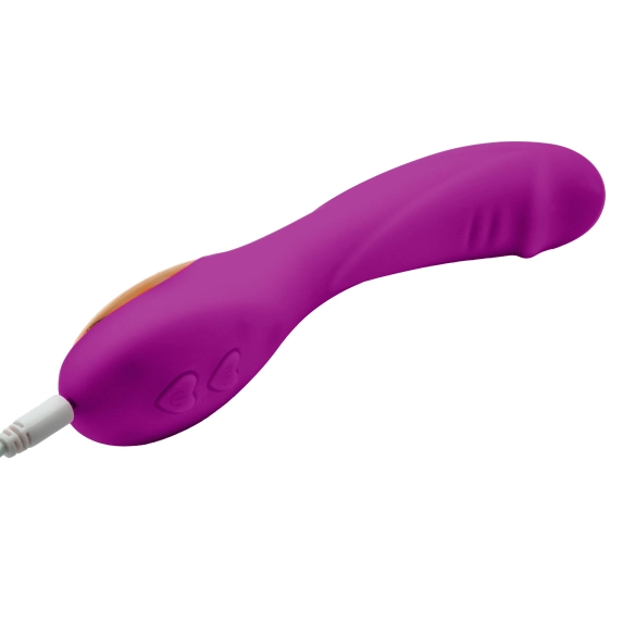 Perséphone – Vibromasseur pour Point G, 12 Vibrations USB