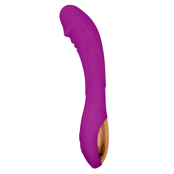 Perséphone – Vibromasseur pour Point G, 12 Vibrations USB 2