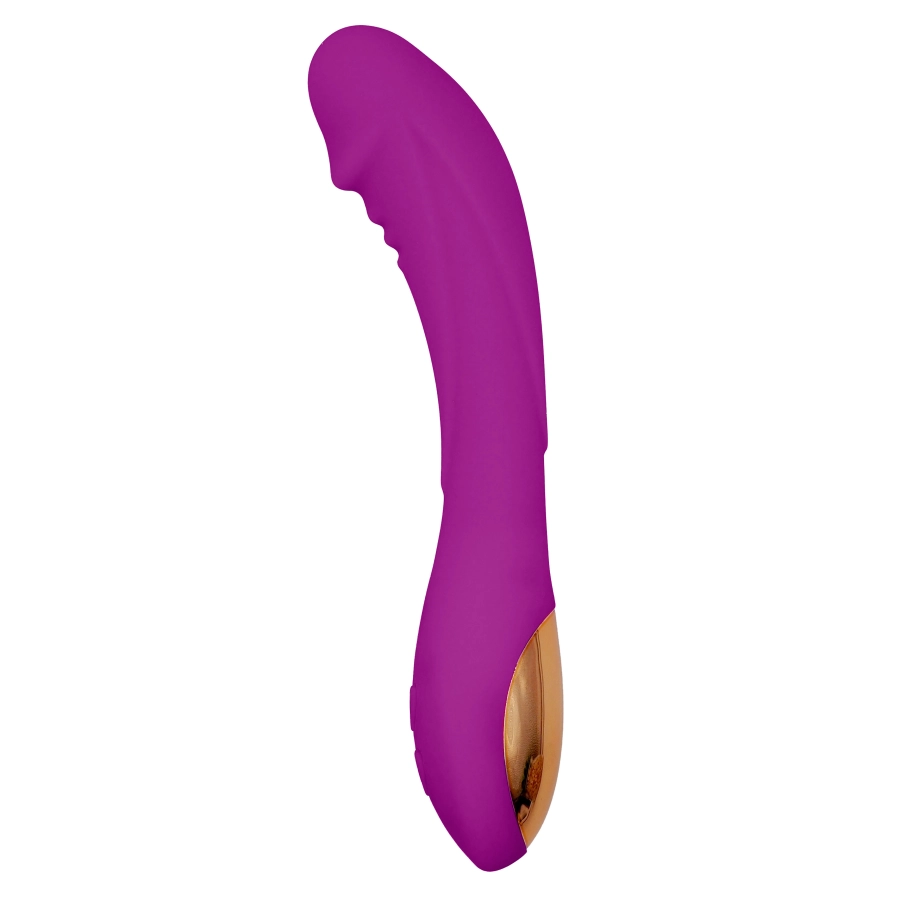 Perséphone – Vibromasseur pour Point G, 12 Vibrations USB