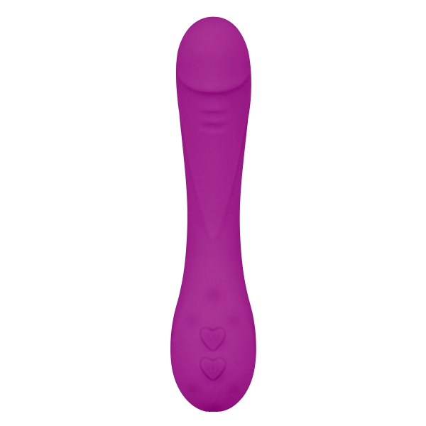 Perséphone – Vibromasseur pour Point G, 12 Vibrations USB