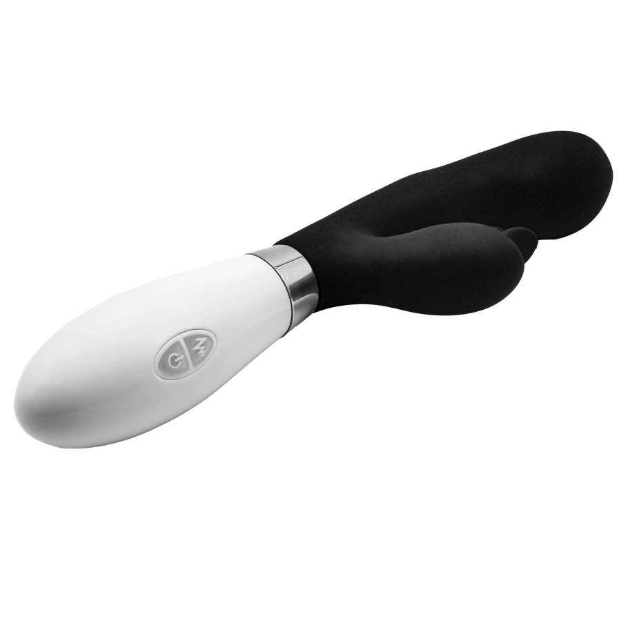 Harmonia – Vibromasseur Rabbit, 4 Langues Simulation Cunilingus