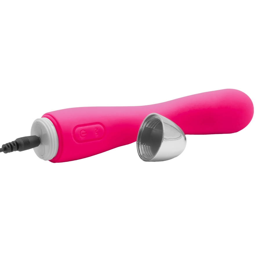Luna – Wand Massager Rechargeable, 30 Vibrations Puissant
