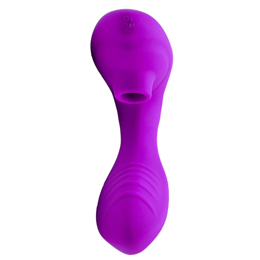 Vénus – Vibromasseur Double Stimulation, Sextoy Point G et Clitoris